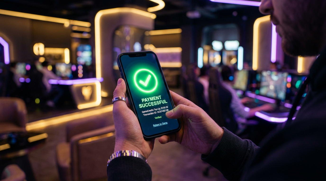 cách xử lý lỗi nạp tiền sum vin vip