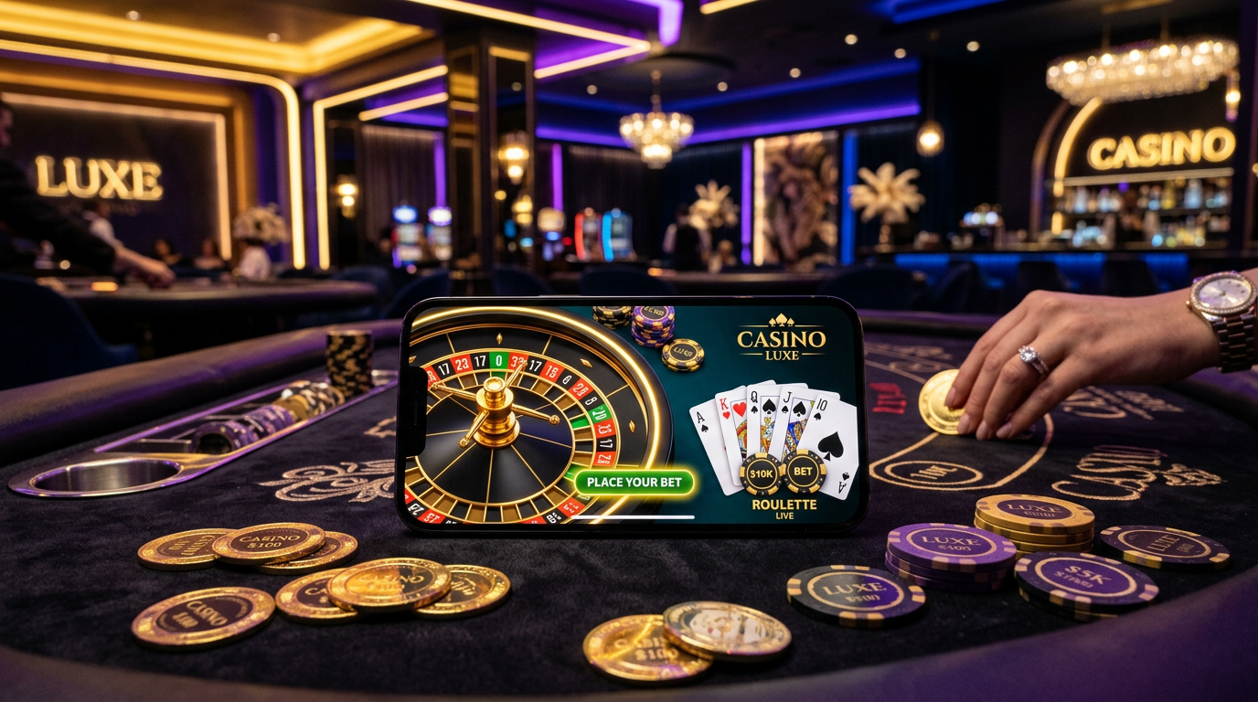Casino trực tuyến Sum Vin