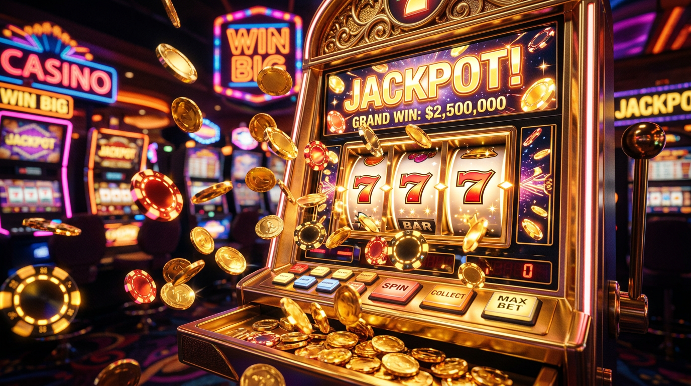 Slot Sum Vin đổi thưởng